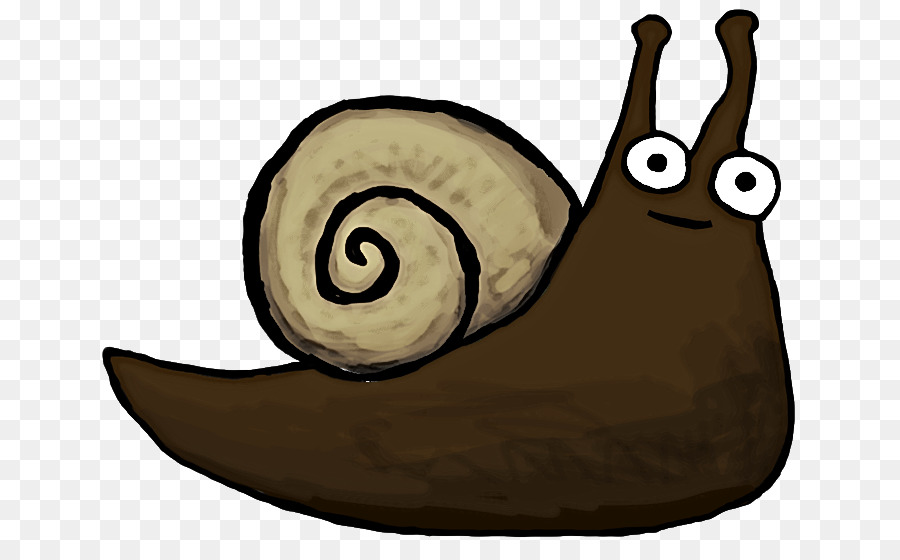 Snails and slugs.