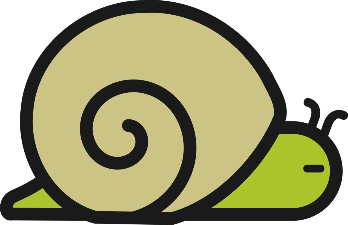 snail clipart slug