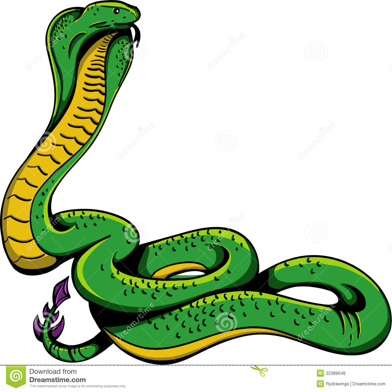 Snake Clipart Free