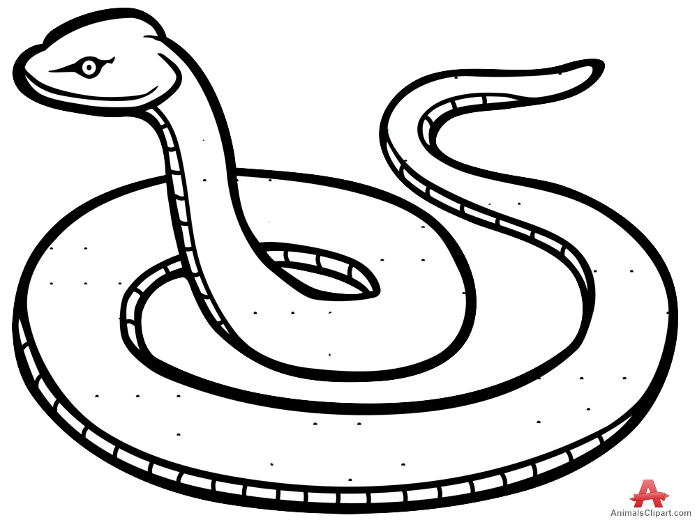 Free Snake Cliparts Black, Download Free Clip Art, Free Clip
