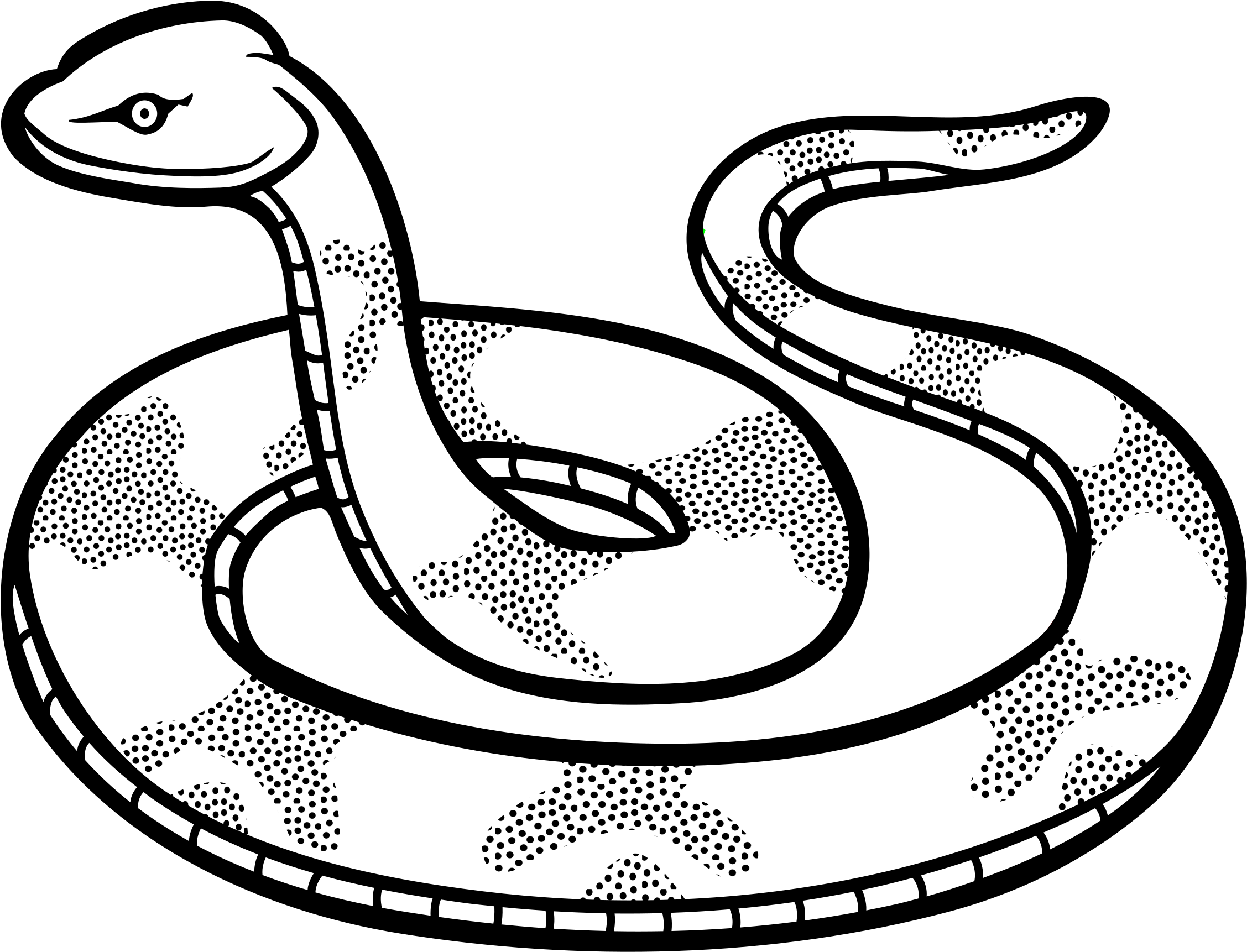 Clipart snake snake.