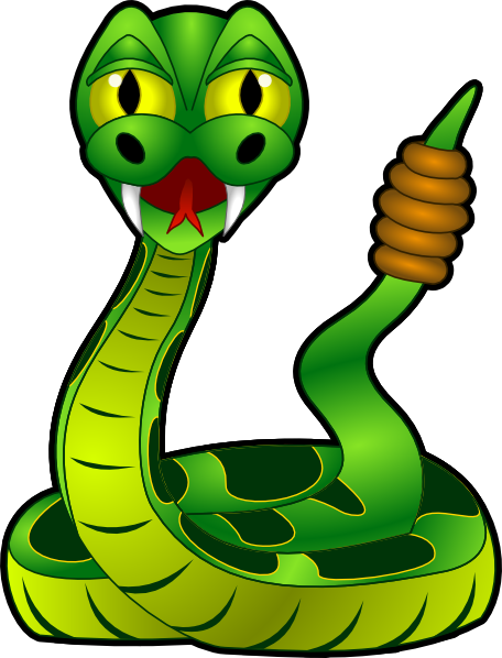 Free Scary Snake Cliparts, Download Free Clip Art, Free Clip