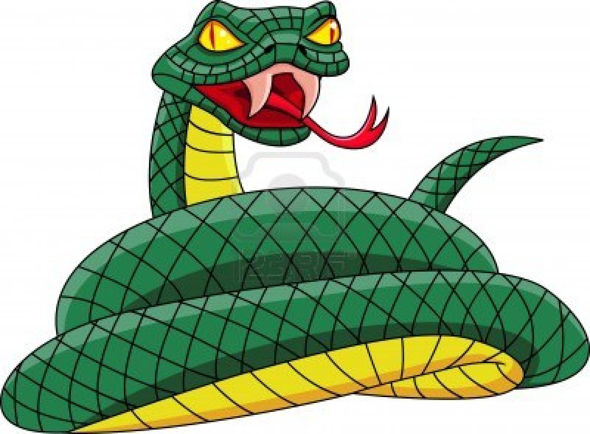 Free Scary Snake Cliparts, Download Free Clip Art, Free Clip