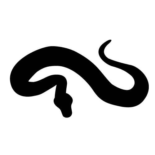 Free Snake Cliparts Silhouette, Download Free Clip Art, Free