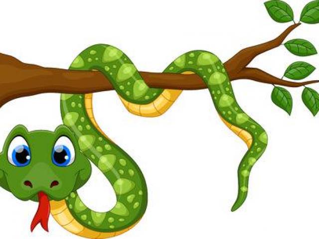 Free Tree Snake Clipart, Download Free Clip Art on Owips