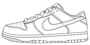 Image result for air force one shoe clip art