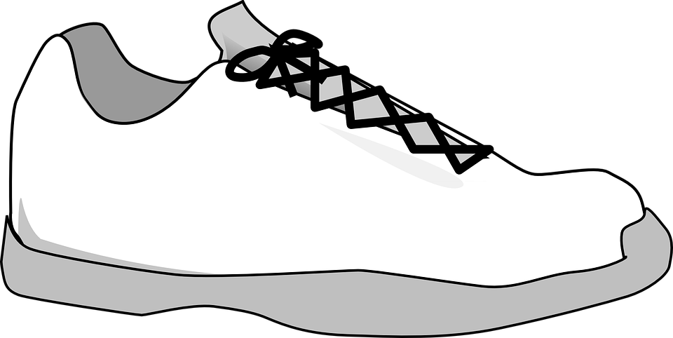 Blank Shoes Png , Transparent Cartoon
