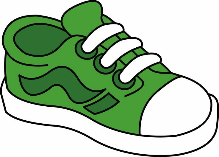 Sneaker Footprint