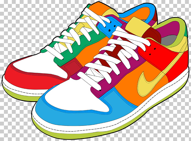 sneaker clipart cool