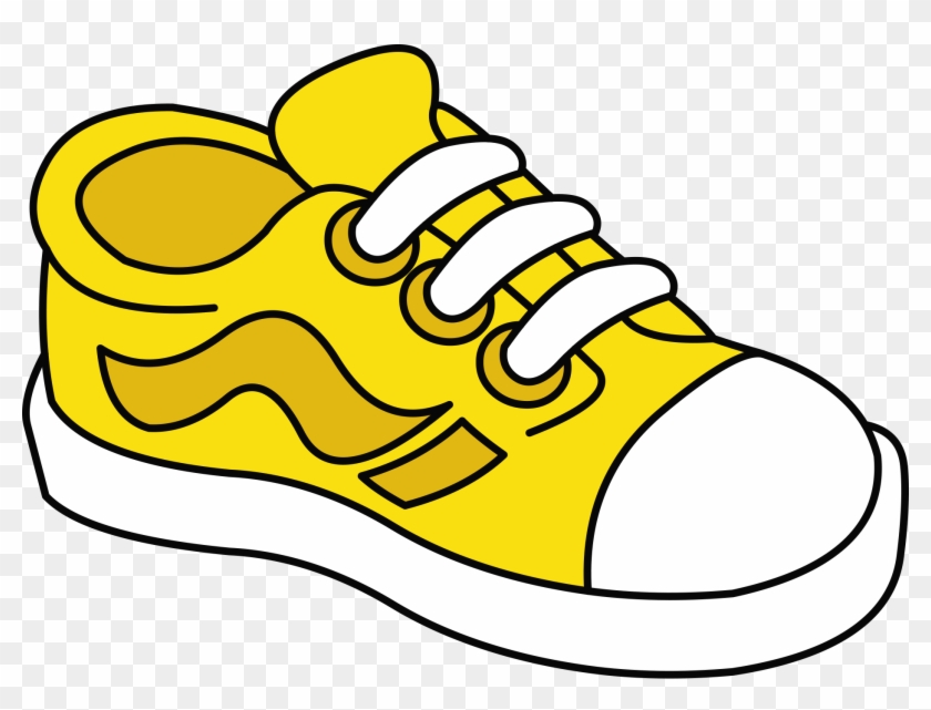 Free Download Shoe Clipart Sneakers Shoe Clip Art