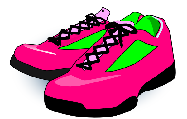 Free Cartoon Sneakers Cliparts, Download Free Clip Art, Free