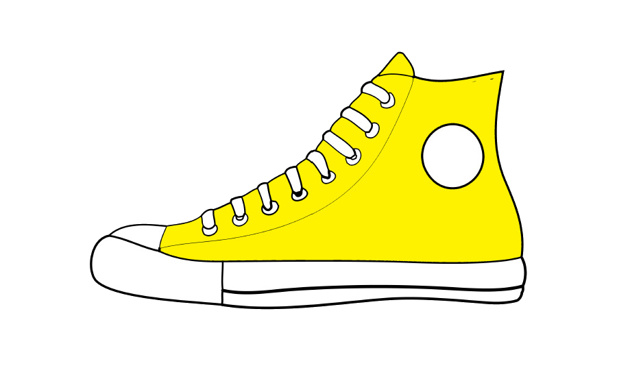 Pete The Cat Shoe Sneakers Clip Art Outdoor Cliparts Png