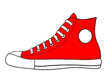 Embed this image in your blog or website. sneaker clipart pete the cat. pet...