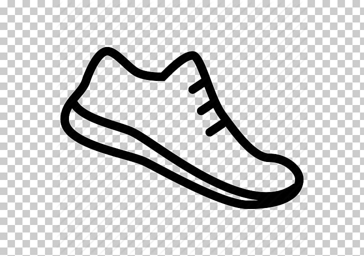 Sneakers Shoe Converse , Track Running Shoes Outline