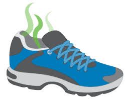 Image result for smelly shoes clipart