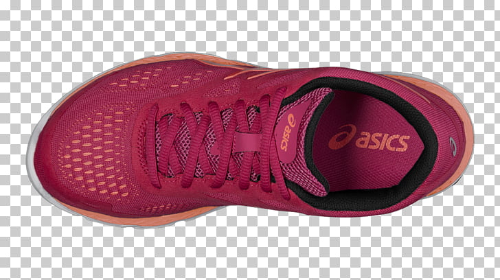 Nike Free Sneakers Shoe ASICS, Shoes top view PNG clipart