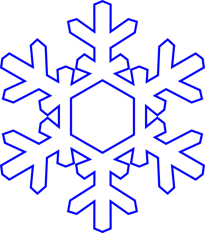 Free Cartoon Snowflake Pictures, Download Free Clip Art