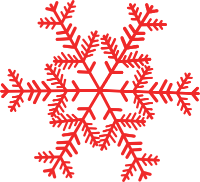 Free Christmas Snowflake Clipart, Download Free Clip Art