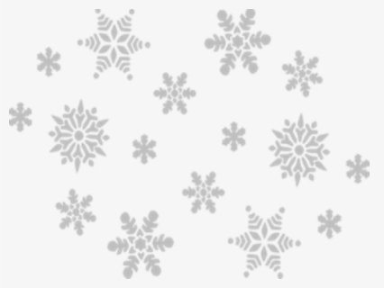 Free Falling Snowflake Clip Art with No Background