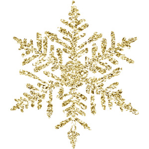 Free Snowflake Cliparts Gold, Download Free Clip Art, Free