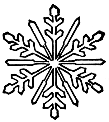 Free Small Snowflake Clipart, Download Free Clip Art, Free