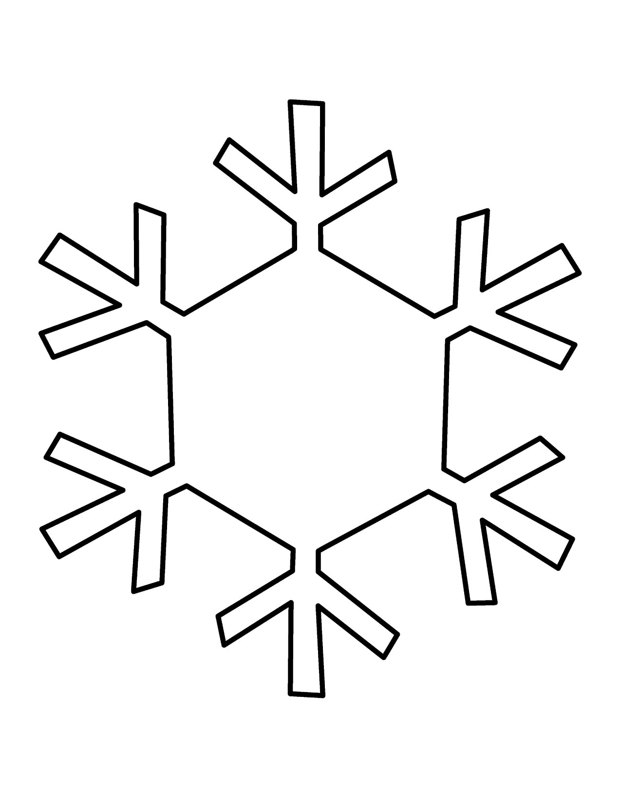 Free Small Snowflake Clipart, Download Free Clip Art, Free