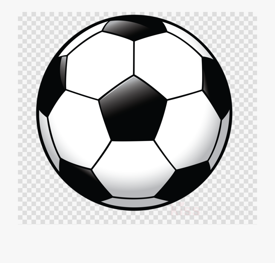 Soccer ball clipart.