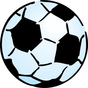 Advoss soccer ball.