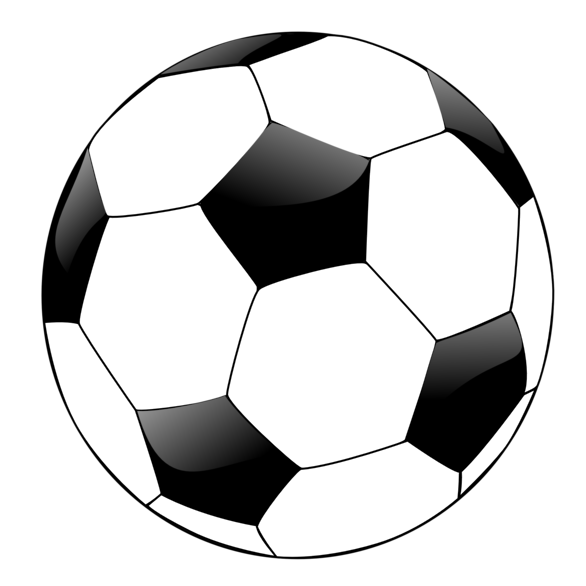 Free Soccer Ball With Transparent Background, Download Free