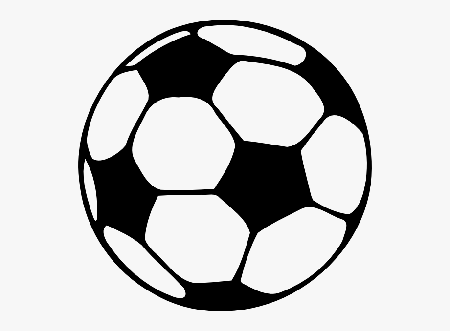 Fire Soccer Ball Drawing Clipart , Png Download