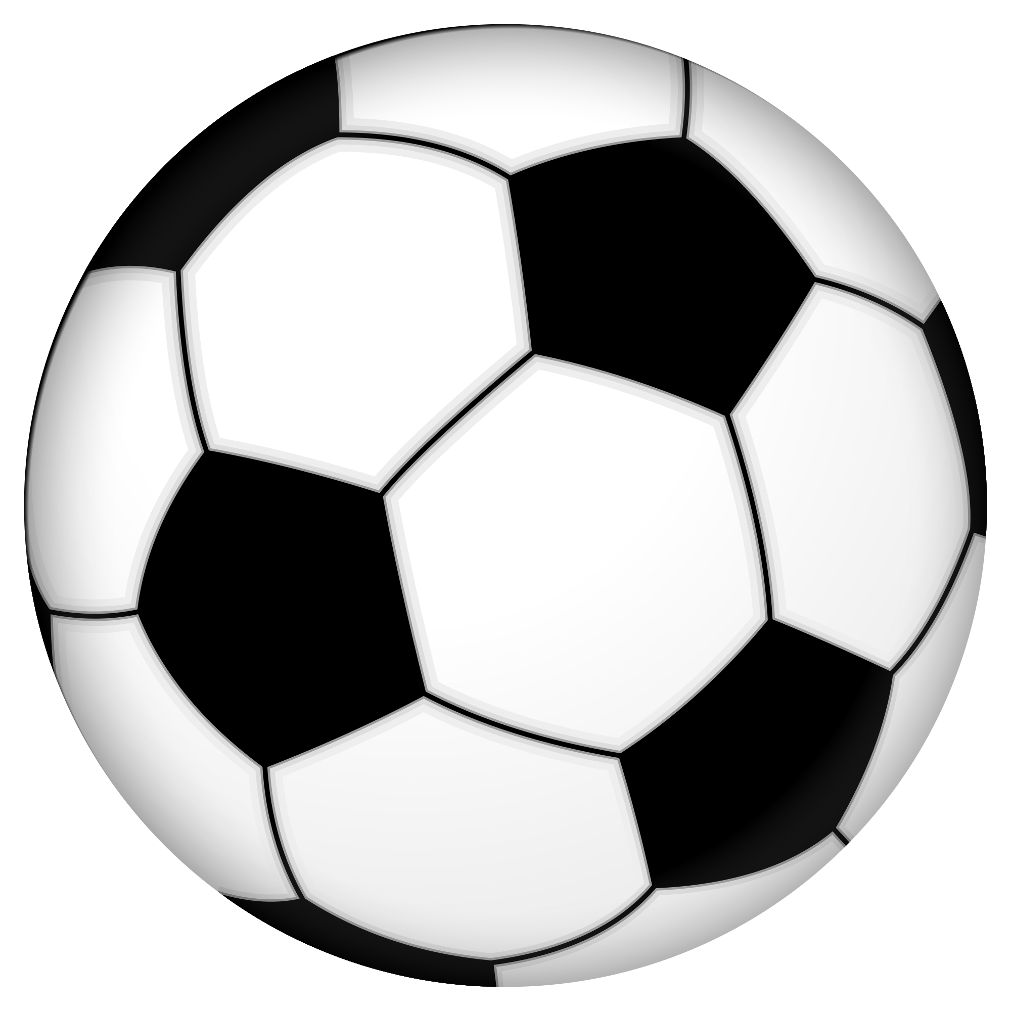 Soccer Ball Clip Art Png