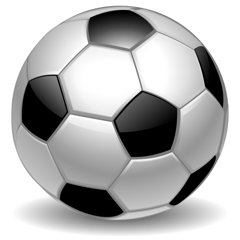 Free Soccer Ball Vector, Download Free Clip Art, Free Clip