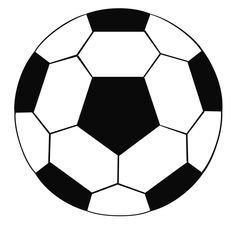 Soccer ball clip art