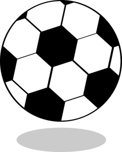 Soccer Ball Clipart Image