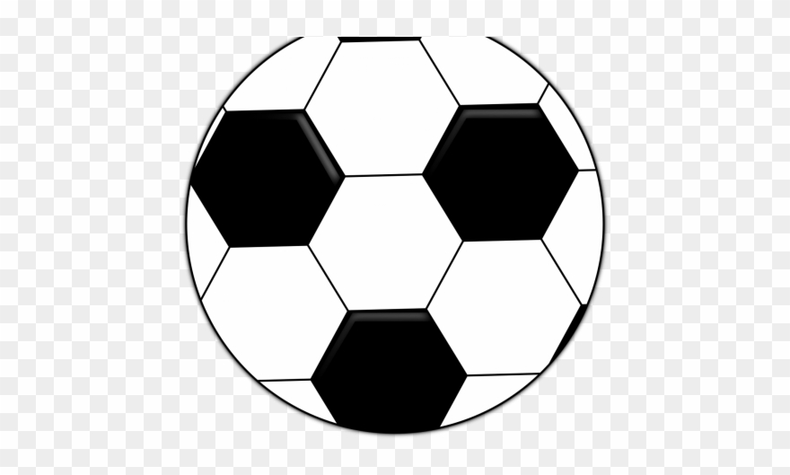 Small Clipart Soccer Ball