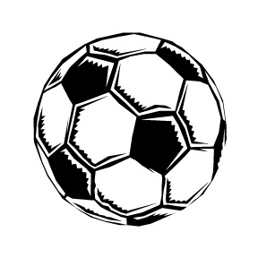 soccer clipart animated