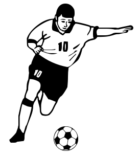 Free Soccer Football Cliparts, Download Free Clip Art, Free