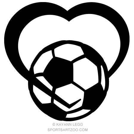 Soccer Heart