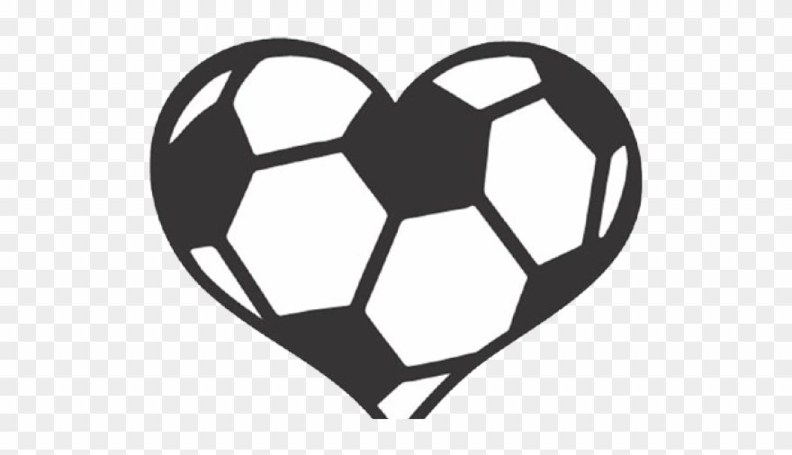 Heart Pictures Clipart Soccer Ball