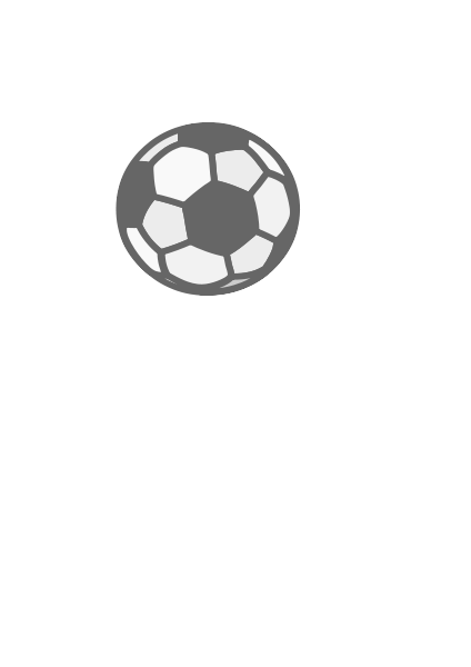 Small soccer ball.