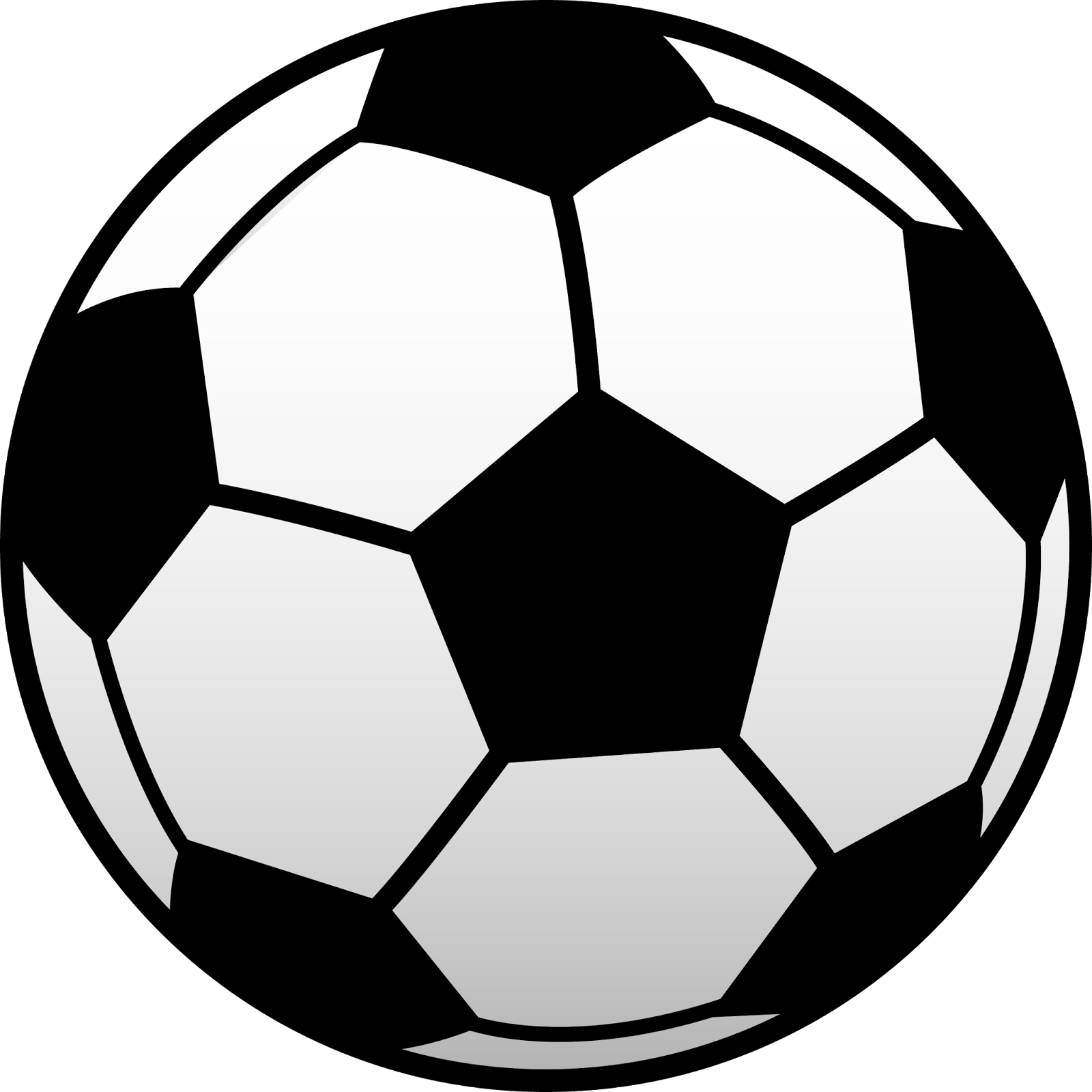Free soccer clipart.