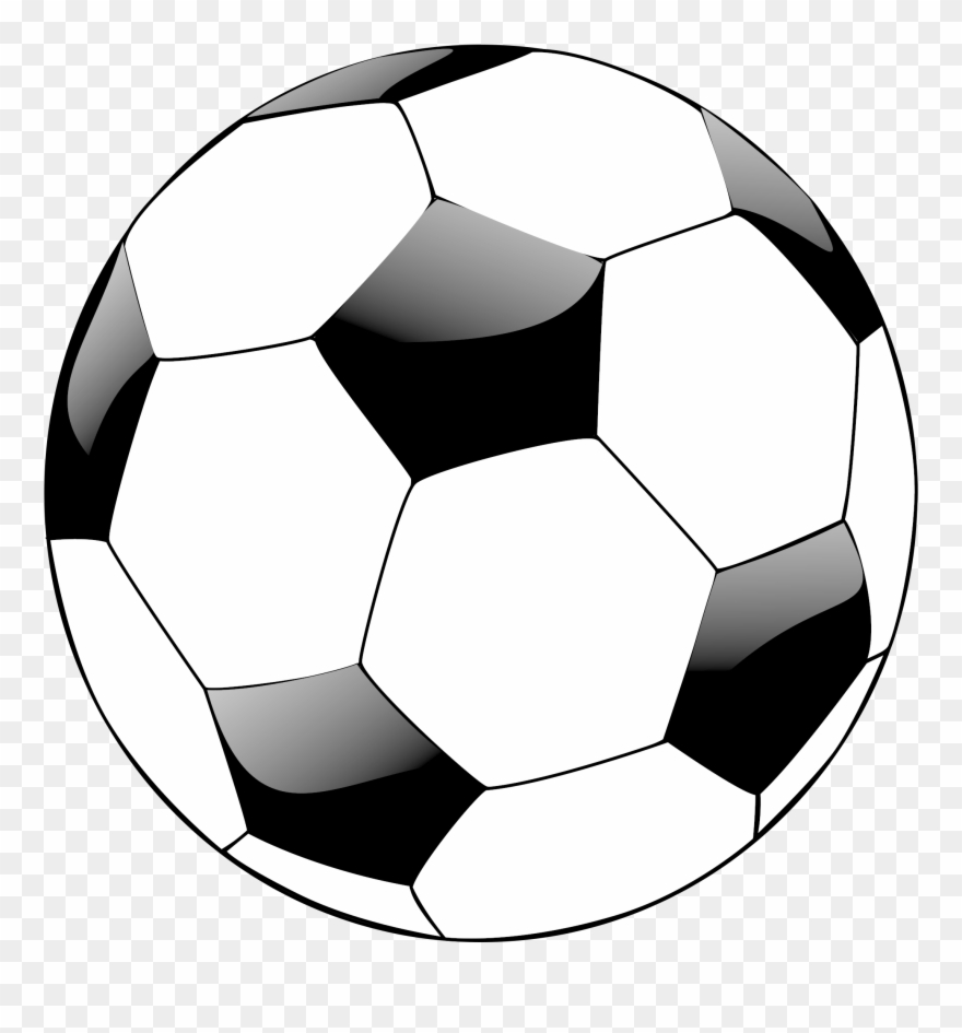Soccer Ball Clipart No Backgr