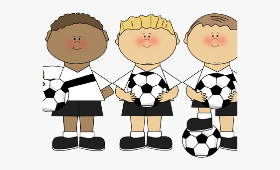 soccer clipart youth