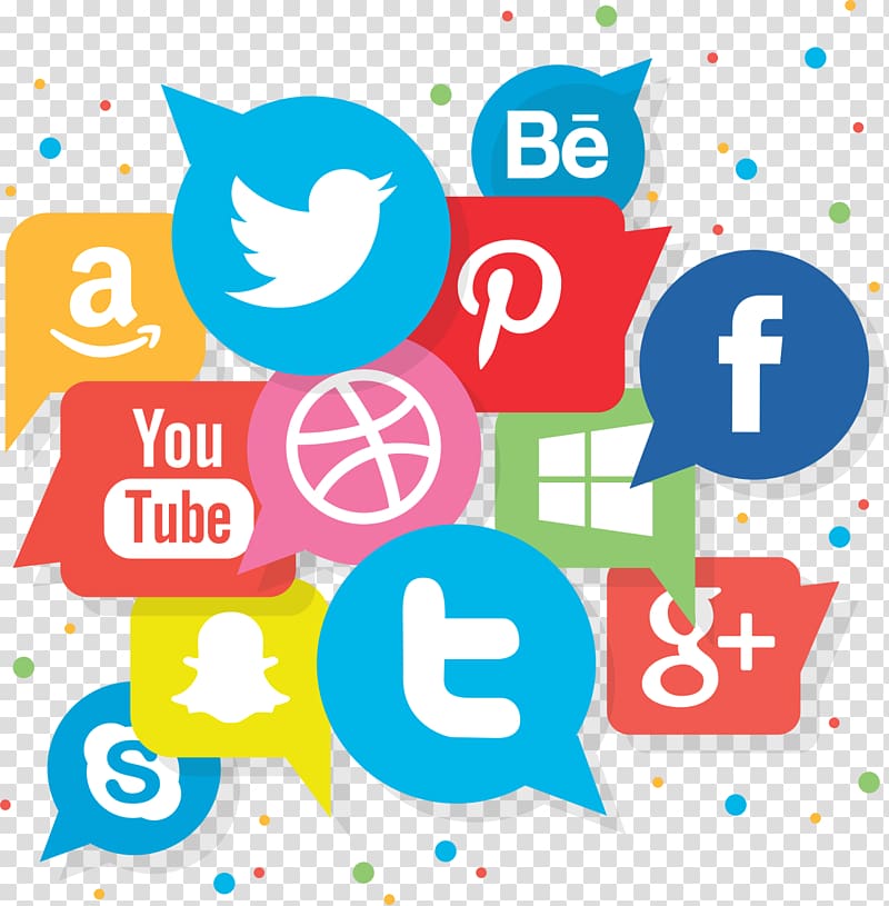 Social media marketing Logo Advertising, social media