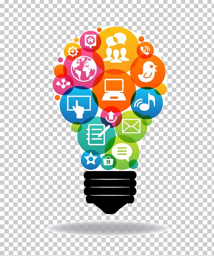 Social Media Marketing Digital Marketing Idea PNG, Clipart