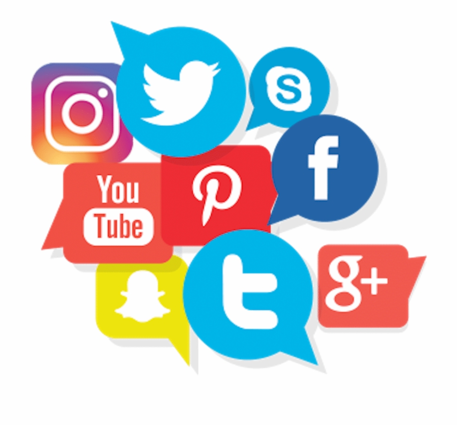 Social Media Marketing Icon Png Download Digital Media