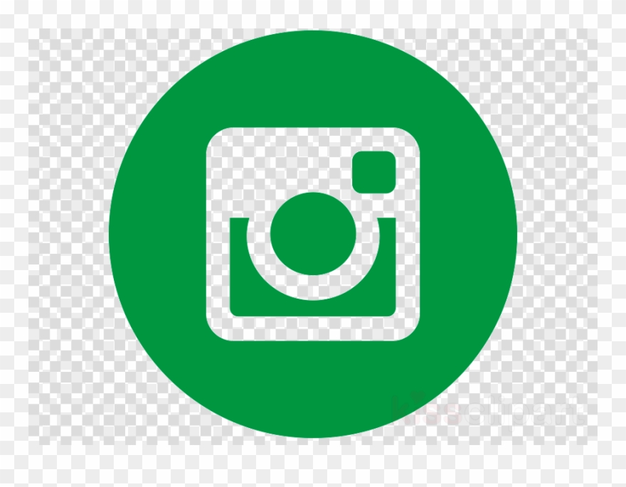 Download Instagram Green Icon Png Clipart Social Media
