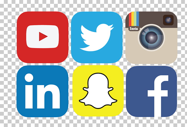 social media clipart icon