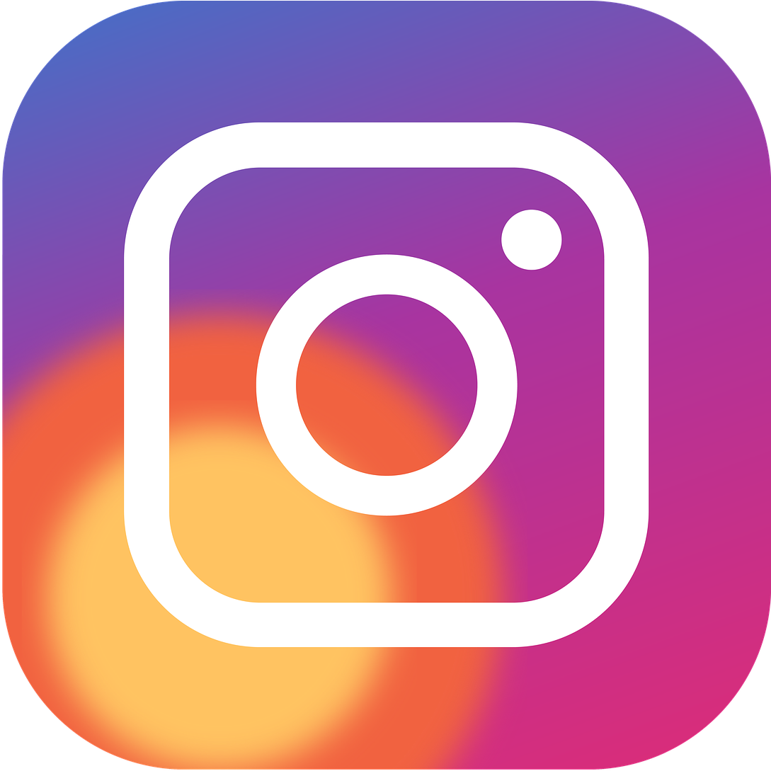 Instagram Social Media Logos Png