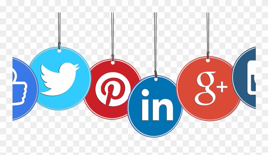 social media clipart networking